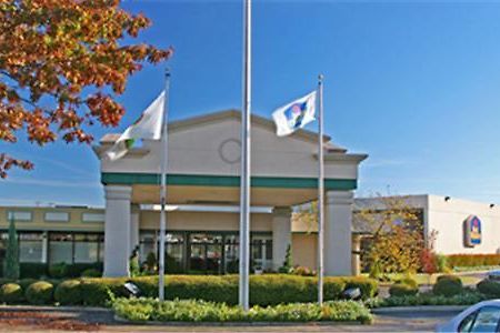 Best Western Dyersburg Inn ภายนอก รูปภาพ