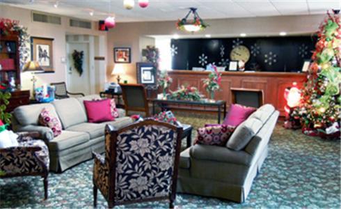 Best Western Dyersburg Inn ภายใน รูปภาพ