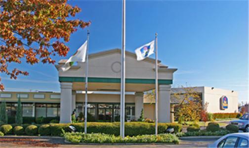 Best Western Dyersburg Inn ภายนอก รูปภาพ
