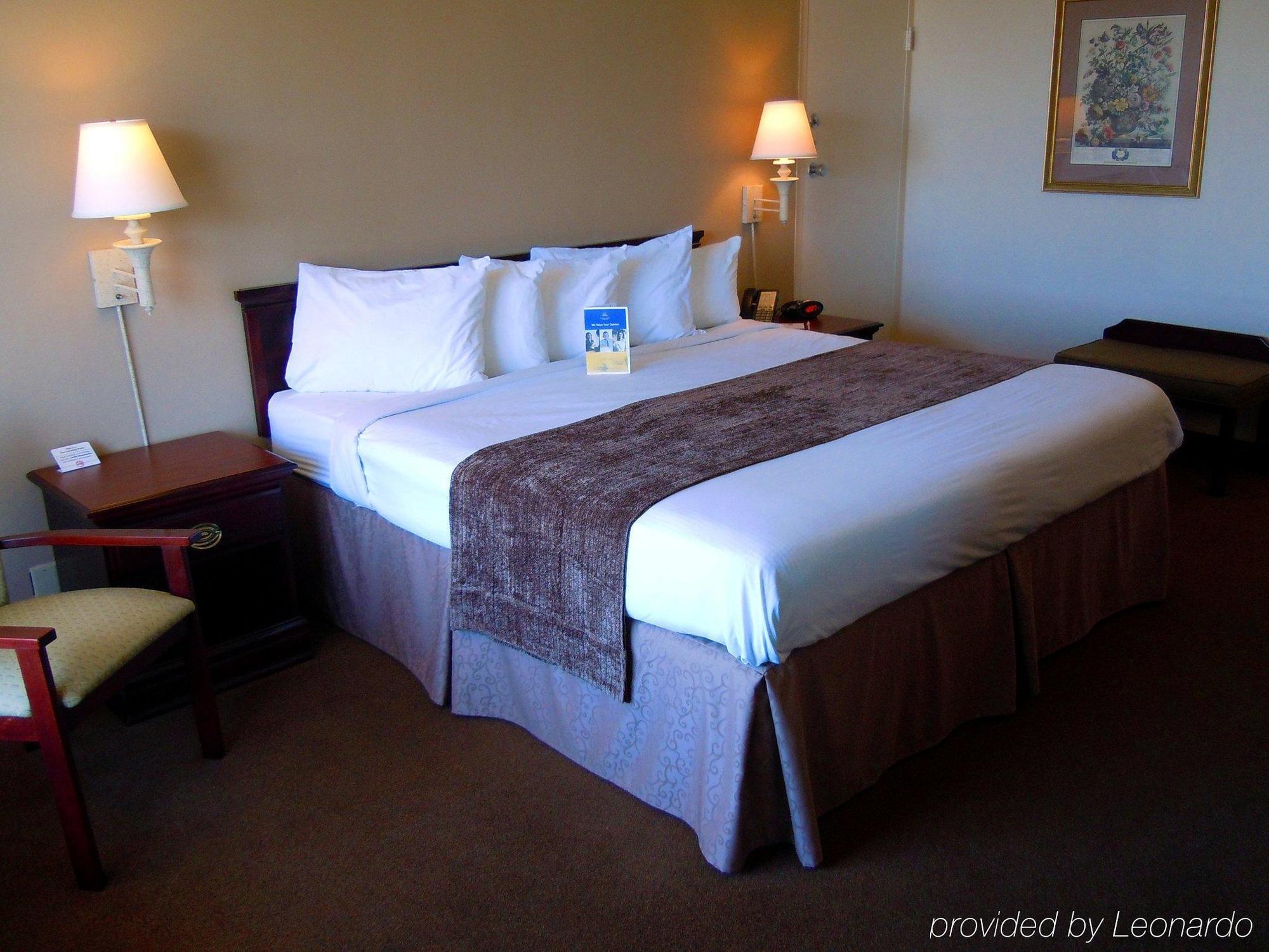 Best Western Dyersburg Inn ห้อง รูปภาพ