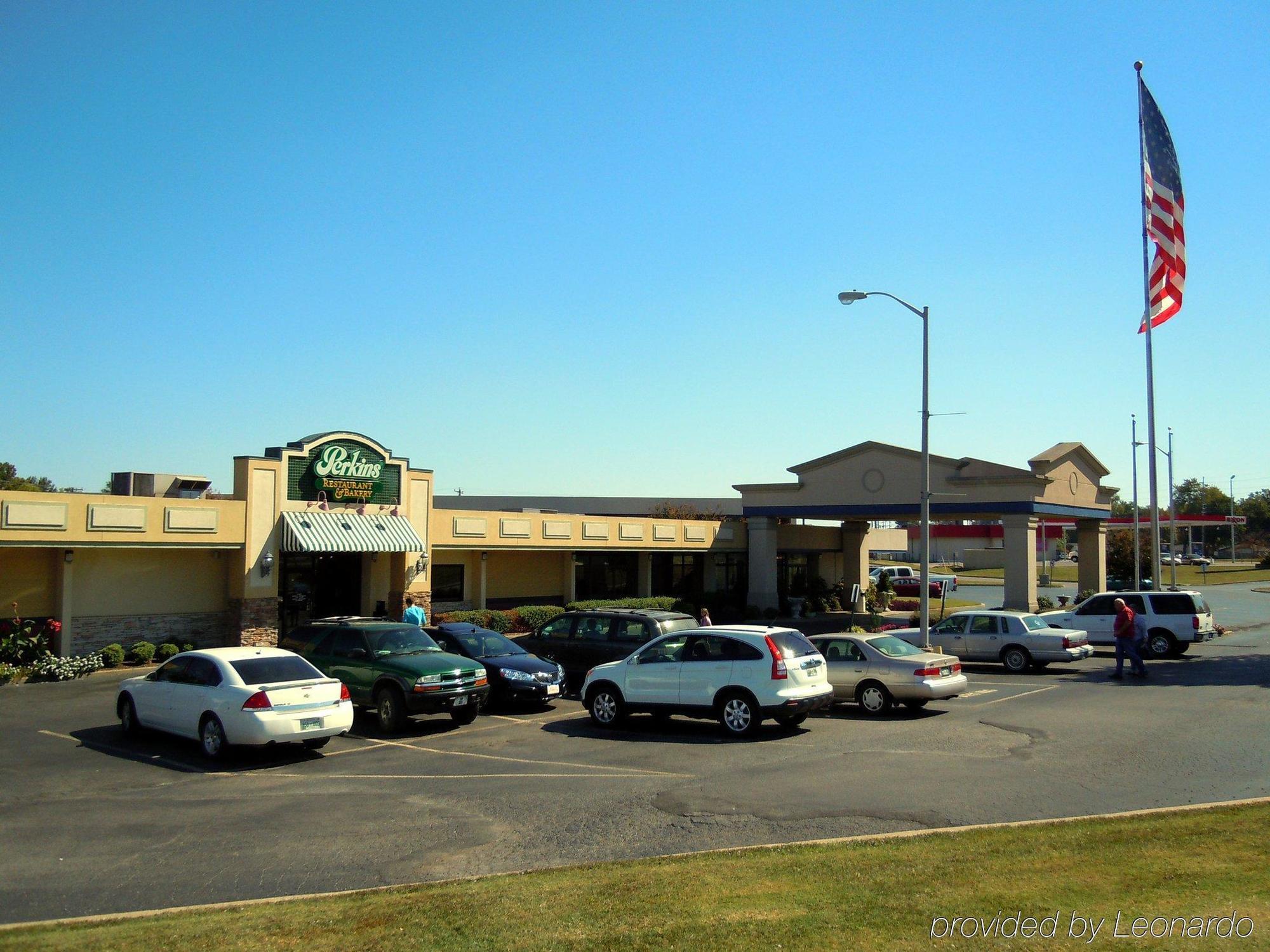 Best Western Dyersburg Inn ภายนอก รูปภาพ