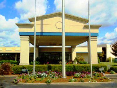 Best Western Dyersburg Inn ภายนอก รูปภาพ