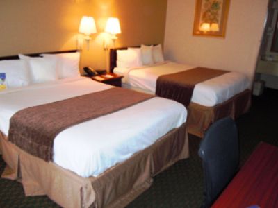 Best Western Dyersburg Inn ภายนอก รูปภาพ